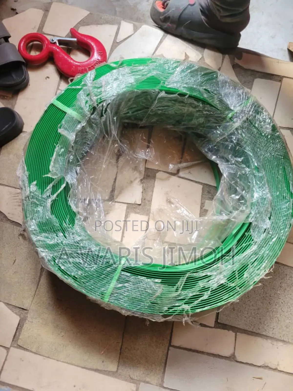 Strapping Rope Imported
