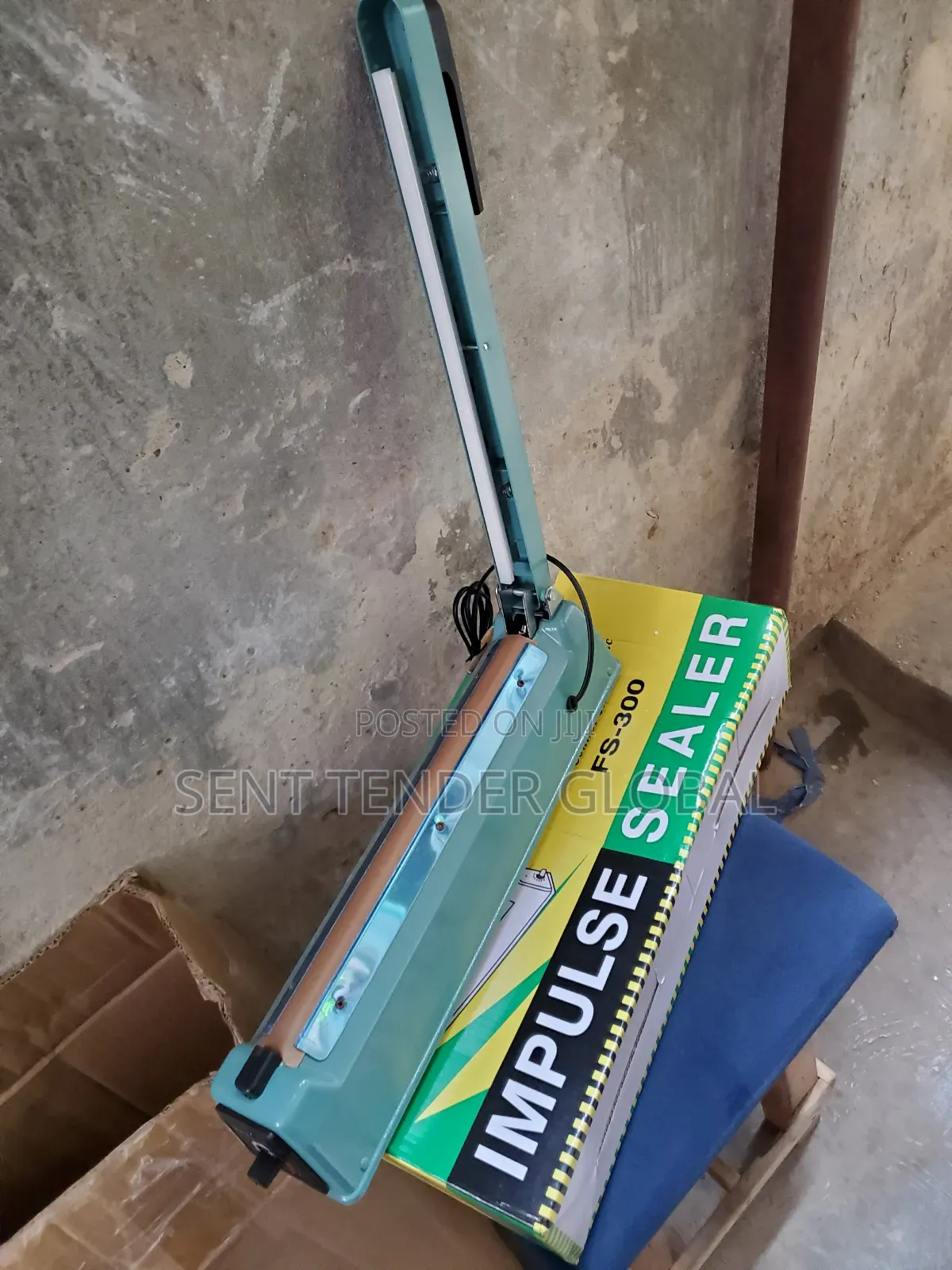 300mh Impulse Sealer