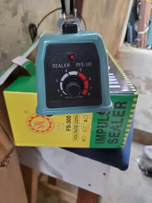 300mh Impulse Sealer