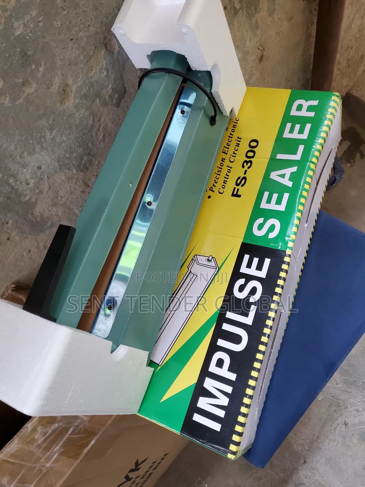 300mh Impulse Sealer