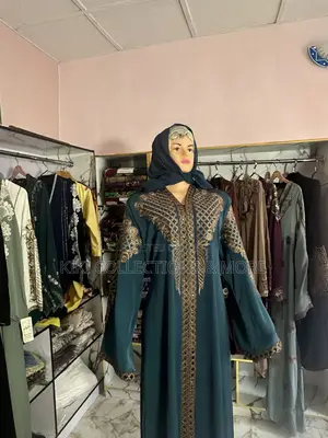 Beautiful, Unique, Abaya