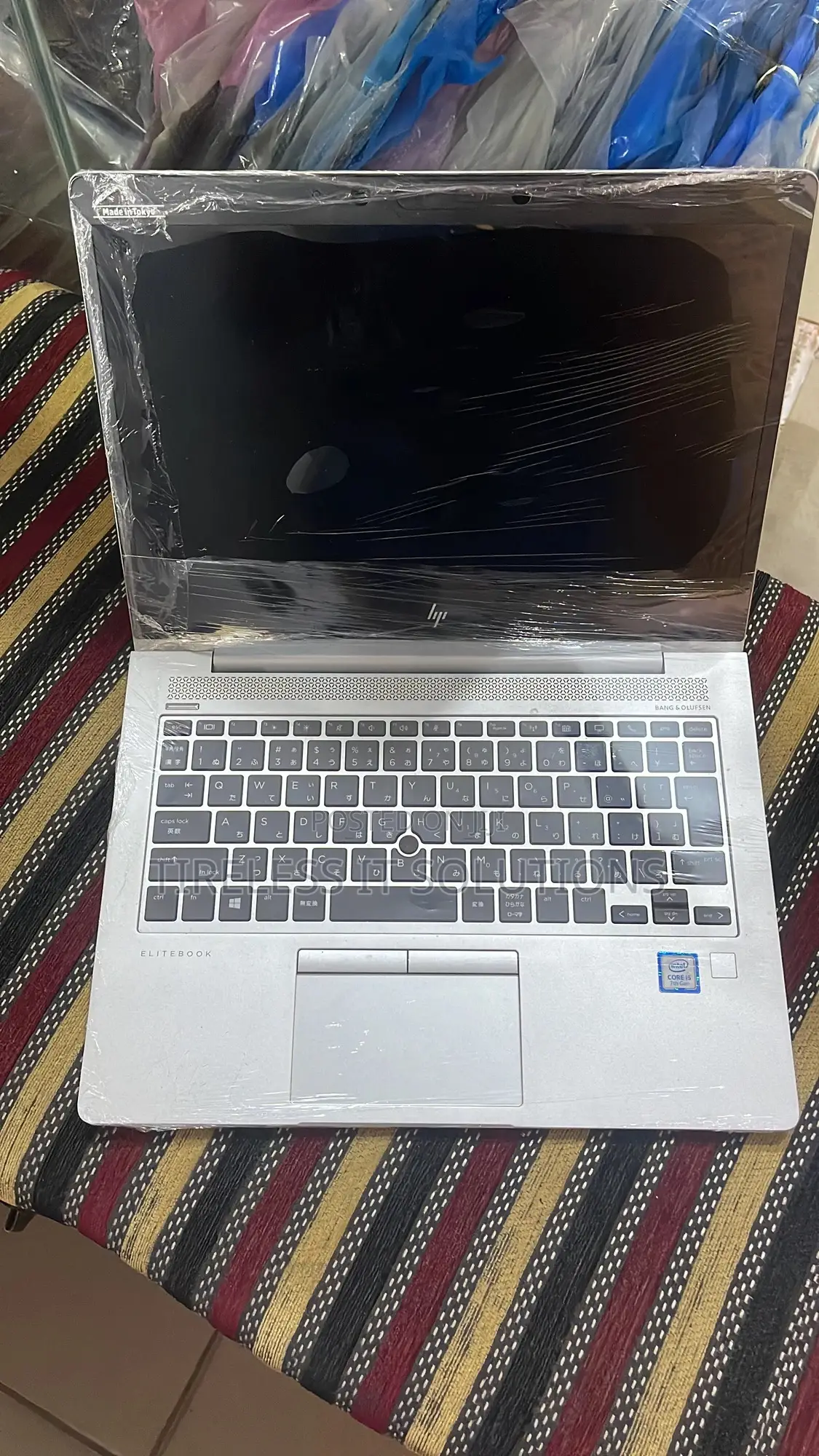 Laptop HP EliteBook 830 G5 8GB Intel Core i5 SSD 256GB