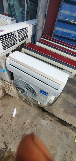 1.5hp Non Inverter Midea Ac R22 Gas