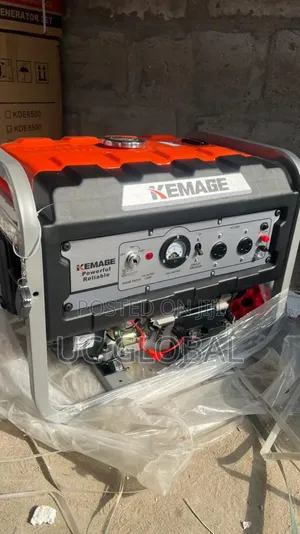 Kemage Petrol Generator 5.5kva
