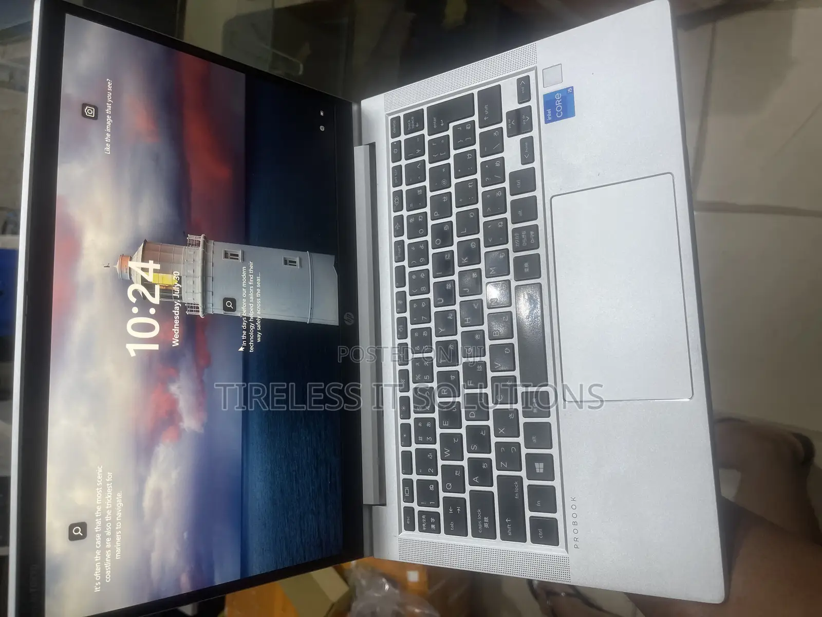 Laptop HP 430 G6 8GB Intel Core i5 SSD 256GB