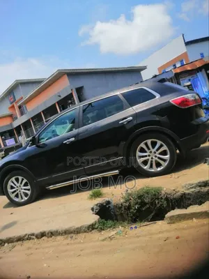 Mazda CX-9 Touring 2011 Black