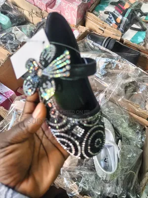 Sparkling Girls Party Shoes – Perfect Sallah Gift (Limited Stock!)