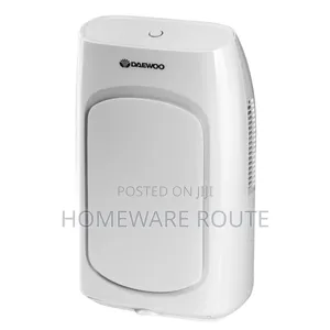 Daewoo 2litre Portable Dehumidifier