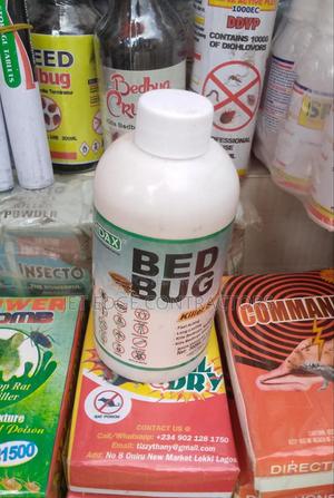 300ml Bed Bug Insecticide - Jet Edge Contractors Price: ₦ 5,000 on Jiji ...