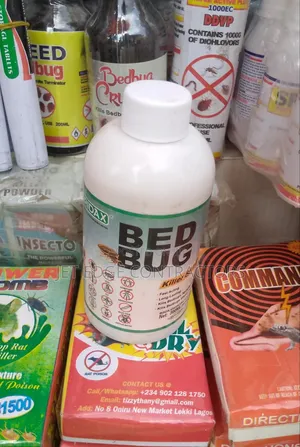300ml Bed Bug Insecticide