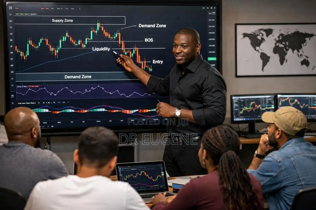 Forex Trading Mentorship Program - Beginner to Advanced