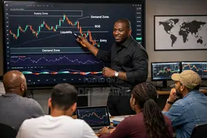 Forex Trading Mentorship Program - Beginner to Advanced