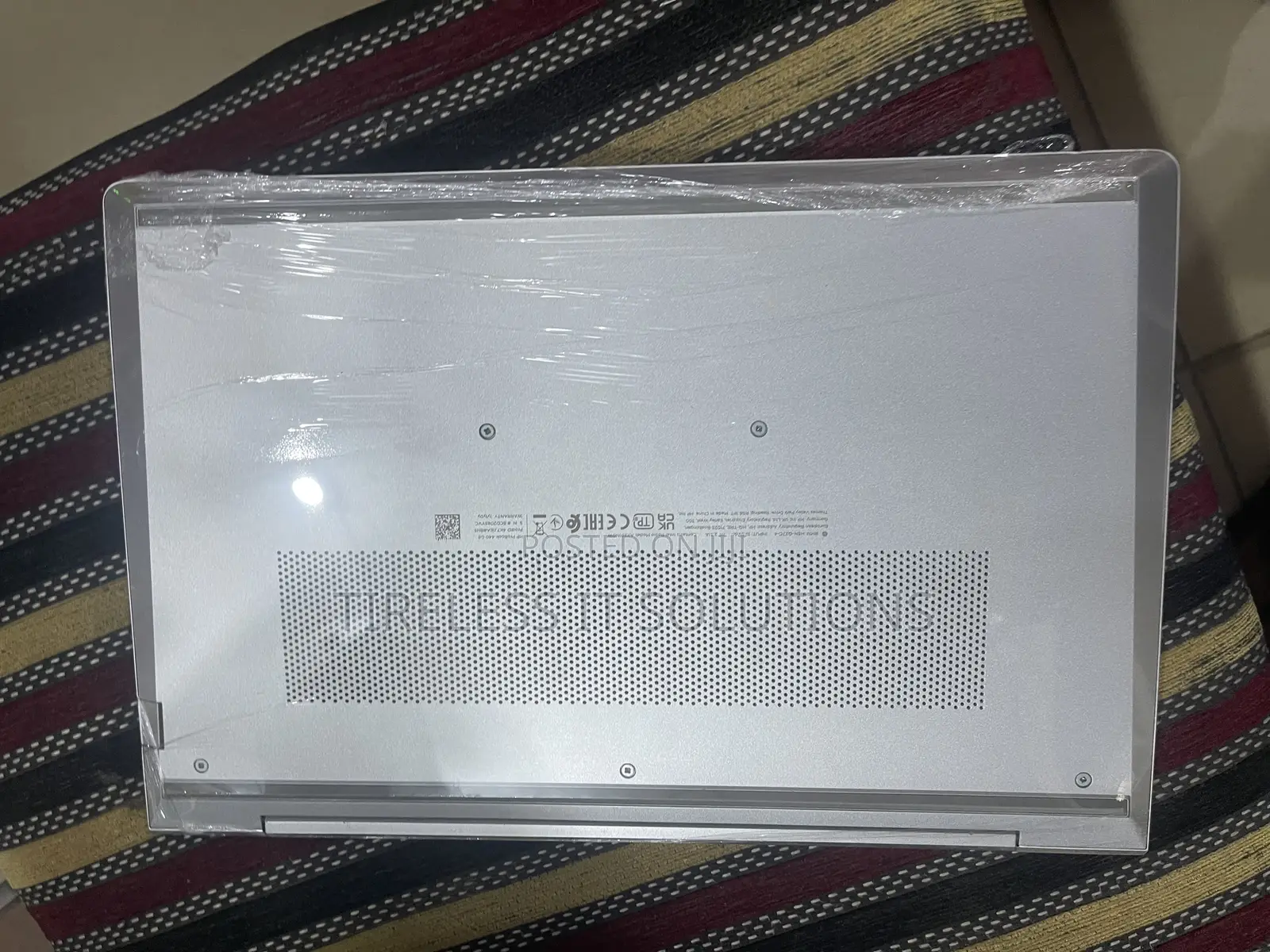 Laptop HP ProBook 430 G8 8GB Intel Core i5 SSD 256GB