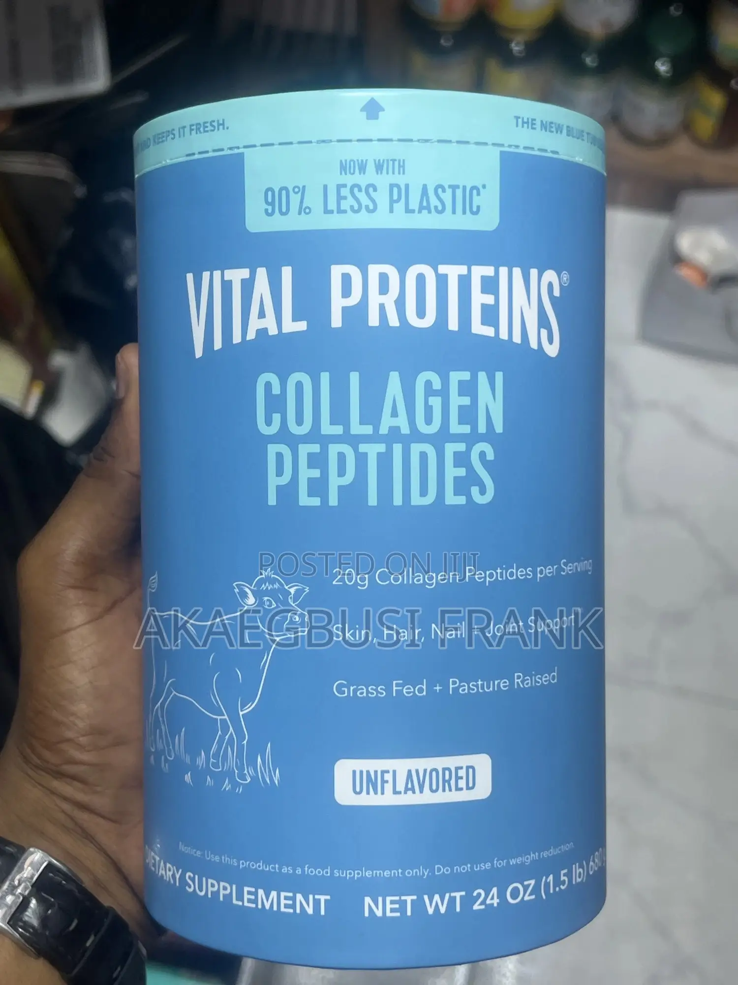 Vital Proteins Collagen Peptides