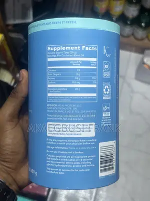Vital Proteins Collagen Peptides