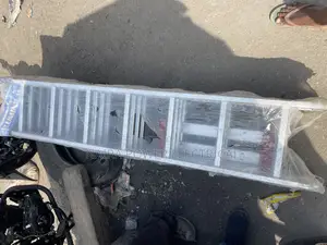 4 by 7 Aluminum Ladder