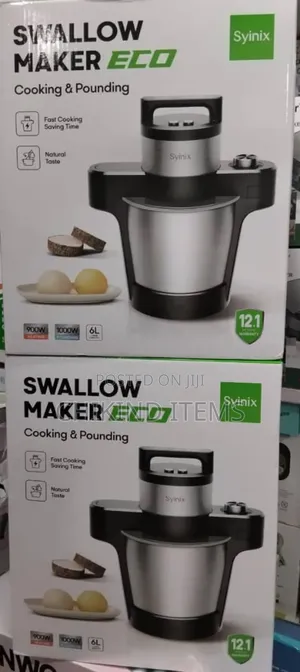 Syinix 6liter Cook and Pounder