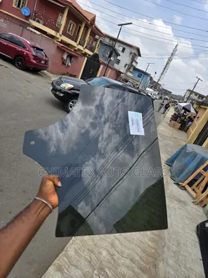 Gle450 Coupe 2021 Door Glass Available