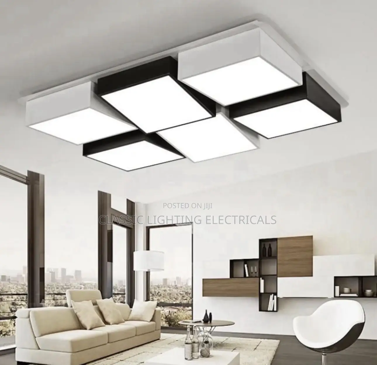 Ceiling Chandelier