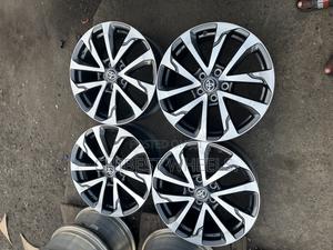 Toyota Rav418 Inch Original Rims 18 Rim For Toyota Rav4 2018 Model Original Oem for sale - Chibest ...