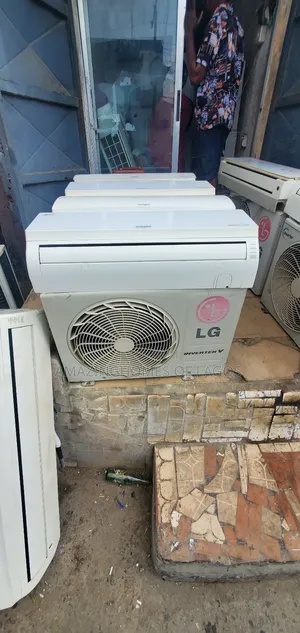 1.5hp Inverter Ac Lg Direct Tokunbo Uk Used