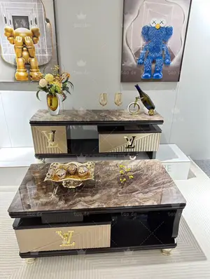 Your Imported Tv Shave and Center Table Set