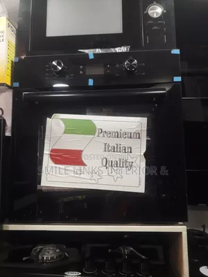 In-Built Oven