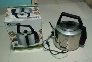 Crown Star Electric Kettle 5.2 Litres