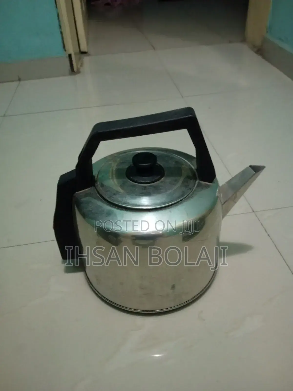 Crown Star Electric Kettle 5.2 Litres