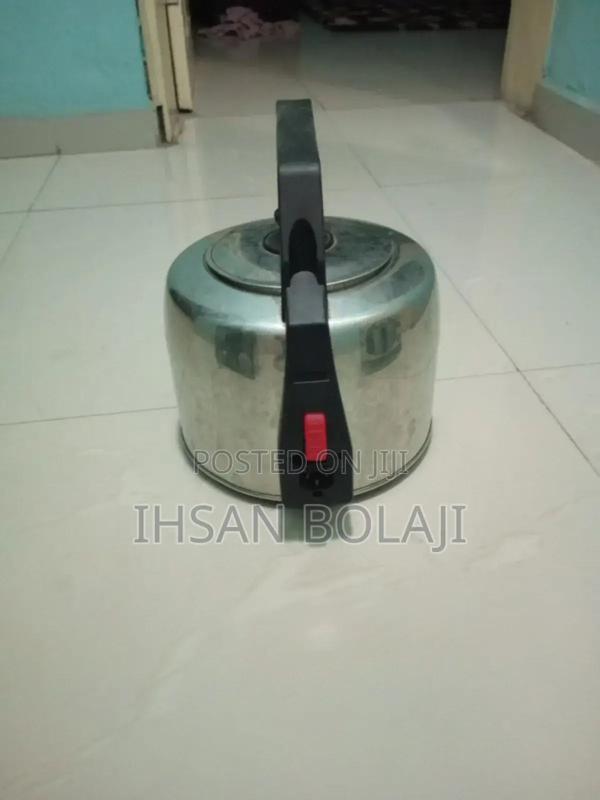 Crown Star Electric Kettle 5.2 Litres