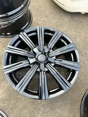 21 Rim For Toyota Land Cruiser And Toyota Tundra Original Oem Rim