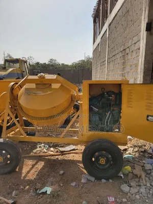 Mixer Machine