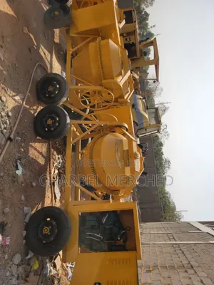 Mixer Machine