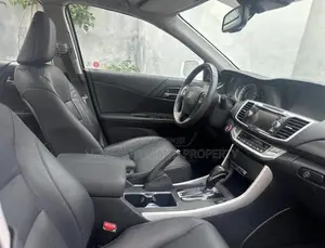 Honda Accord 2014 White