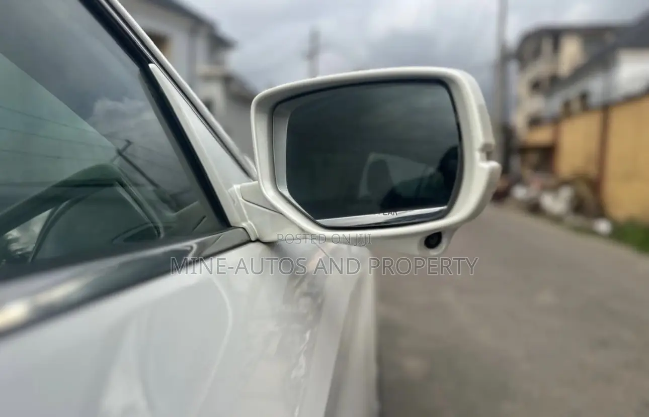 Honda Accord 2014 White