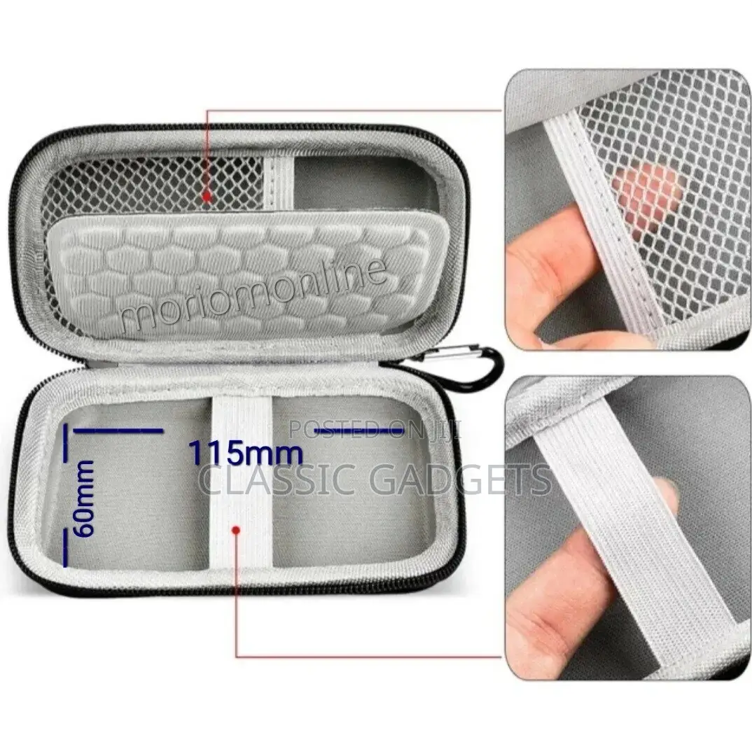 Hard Storage Case for Sandisk Extreme / Extreme Pro Portable SSD