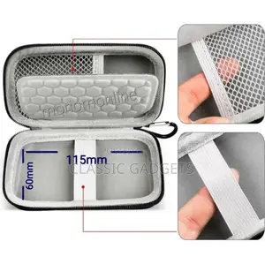 Hard Storage Case for Sandisk Extreme / Extreme Pro Portable SSD