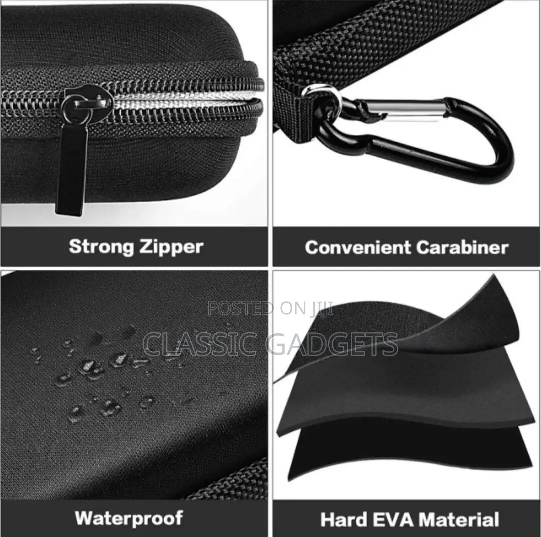 Hard Storage Case for Sandisk Extreme / Extreme Pro Portable SSD