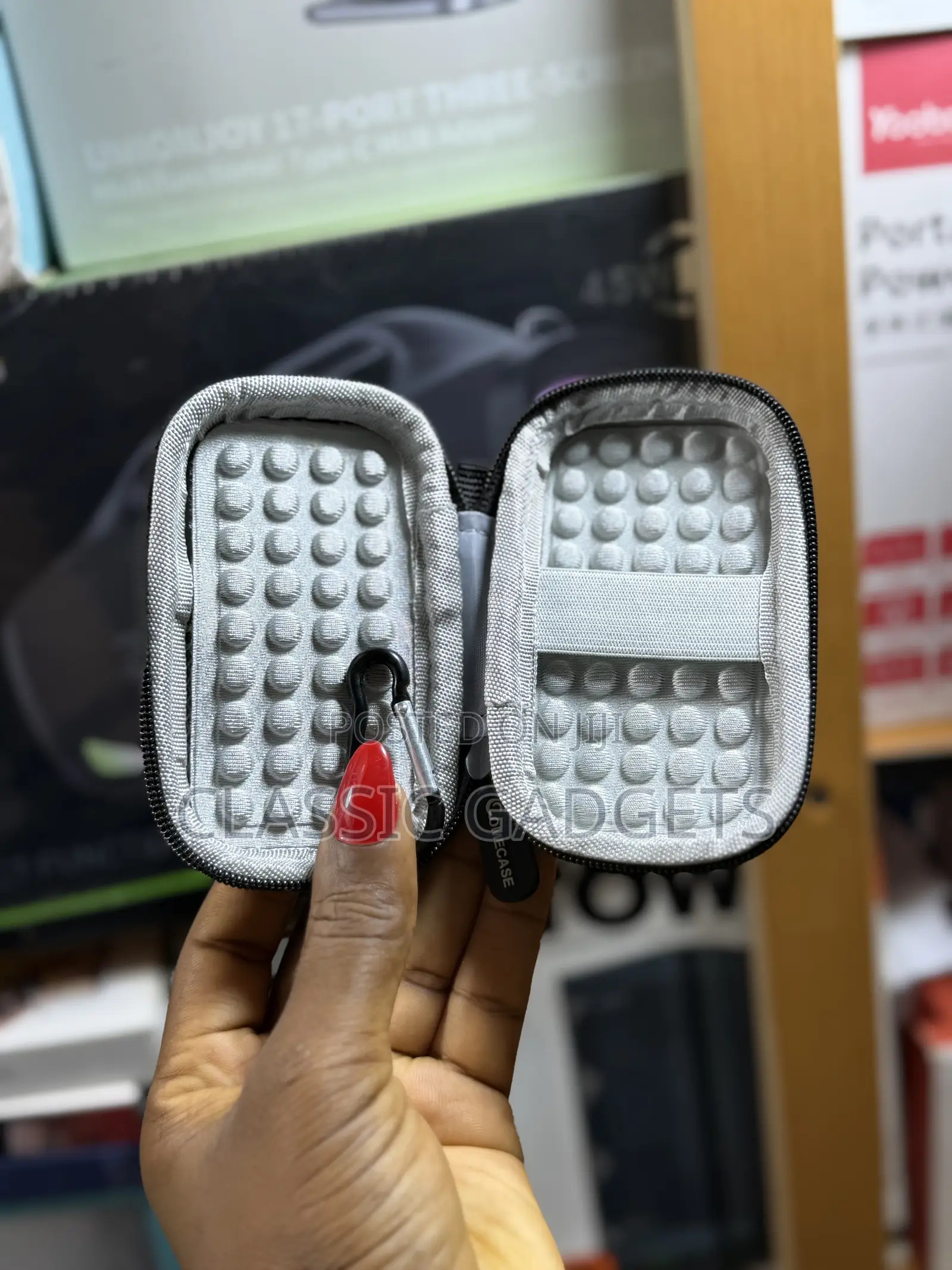 Hard Storage Case for Sandisk Extreme / Extreme Pro Portable SSD