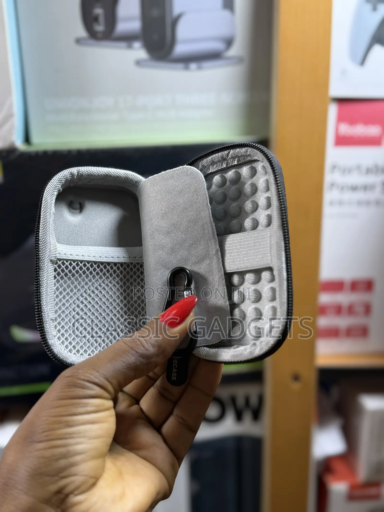 Hard Storage Case for Sandisk Extreme / Extreme Pro Portable SSD