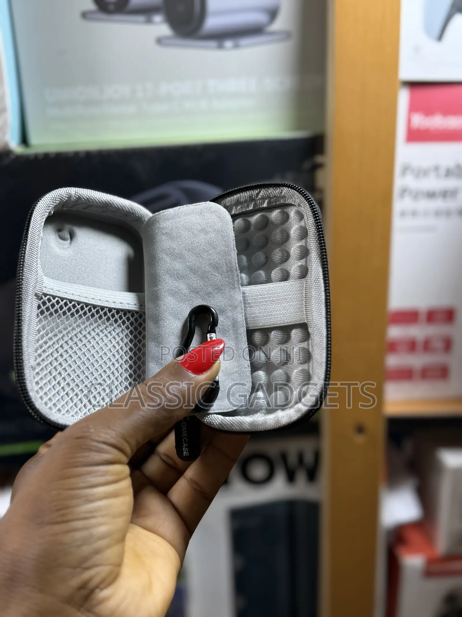 Hard Storage Case for Sandisk Extreme / Extreme Pro Portable SSD