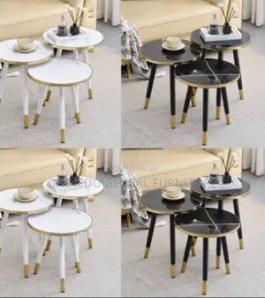 Your Imported 3in1 Size Stool Set