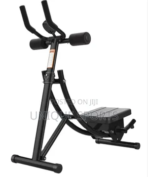 Mini Ab Coaster – Ultimate Home Core Belly Fat Trainer