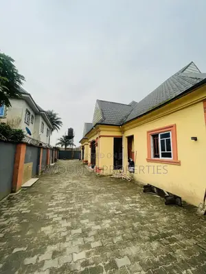 2bdrm Block of Flats in God'S City Estate, Uzoba for sale