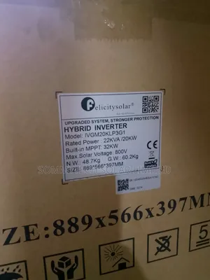 22kva Felicity Inverter