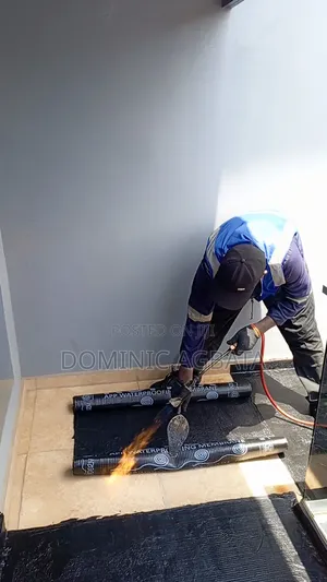 Aletheia Balcony Waterproofing Expert