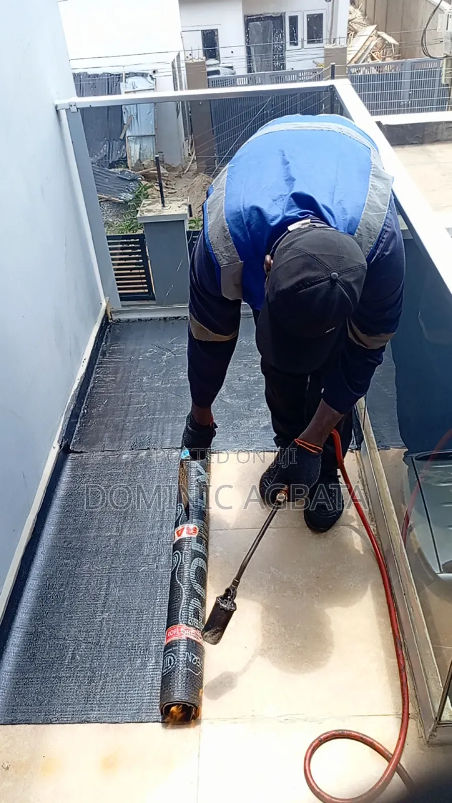 Aletheia Balcony Waterproofing Expert