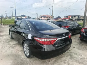 Toyota Camry LE 4dr Sedan (2.5L 4cyl 6A) 2016 Black