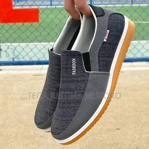 New in Easy to Wear Men's Footwear