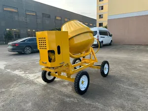 Concrete Mixer